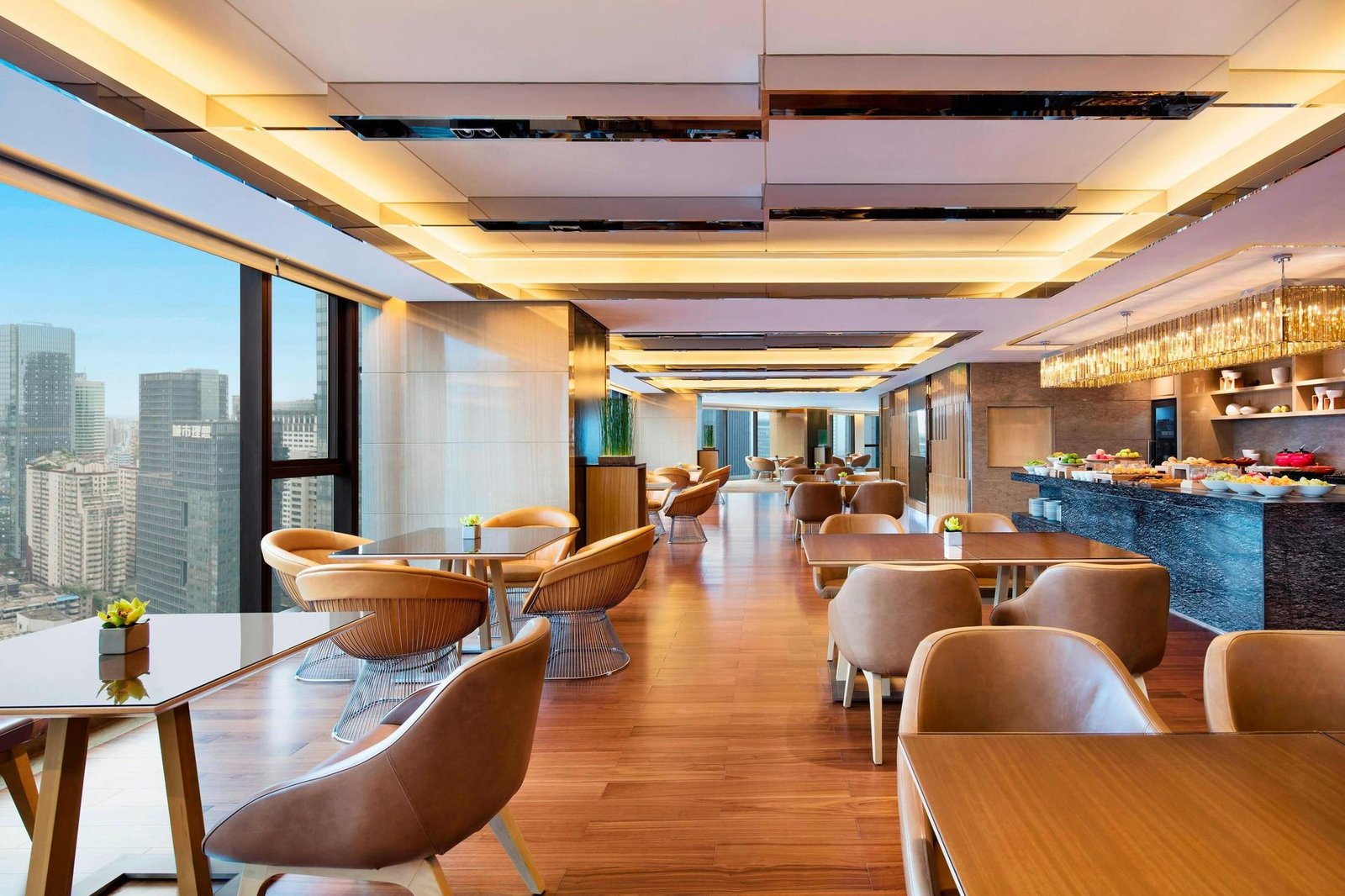 JW Marriott Hotel Chengdu — backstory