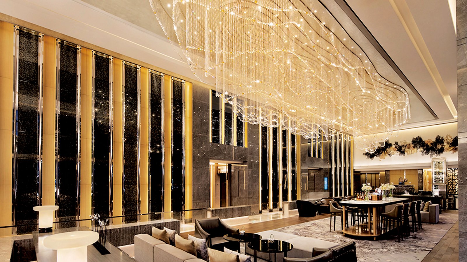 JW Marriott Hotel Chengdu