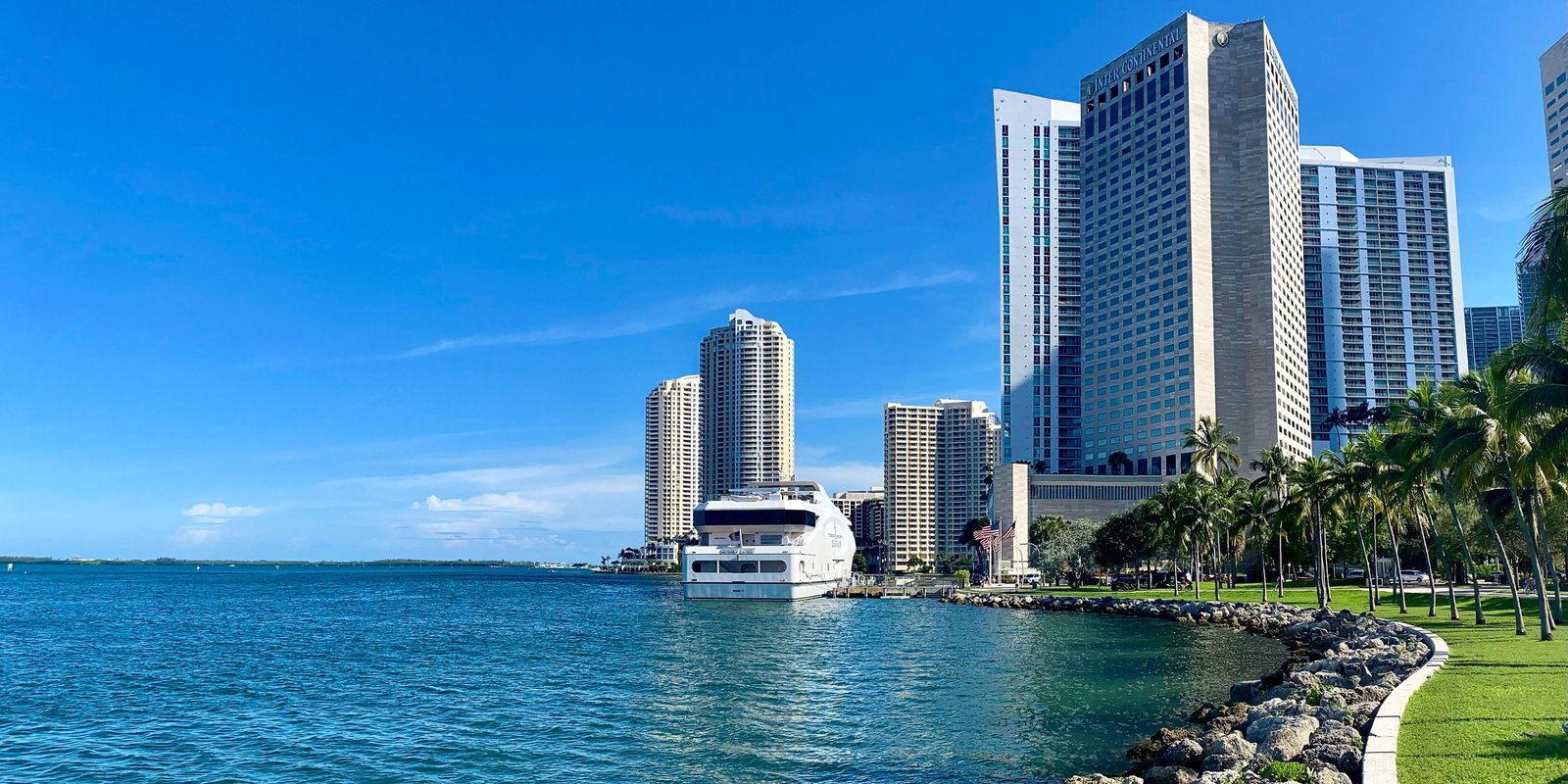 InterContinental Miami by IHG, how it began
