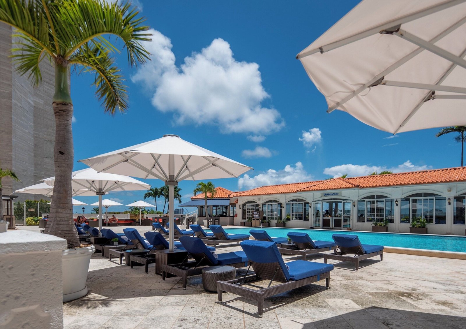 InterContinental Miami by IHG, the pool