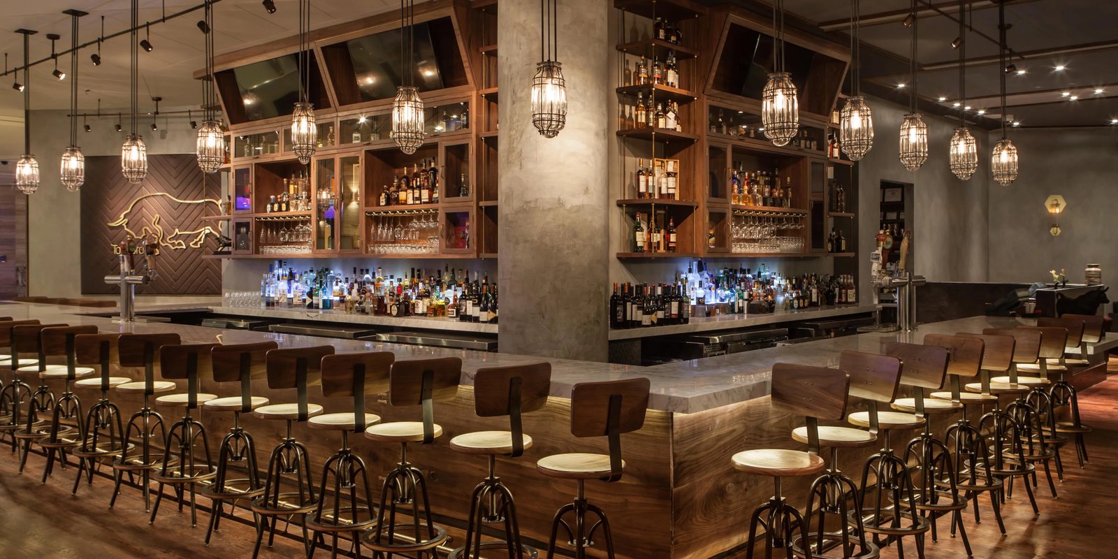 InterContinental Miami by IHG, toro toro