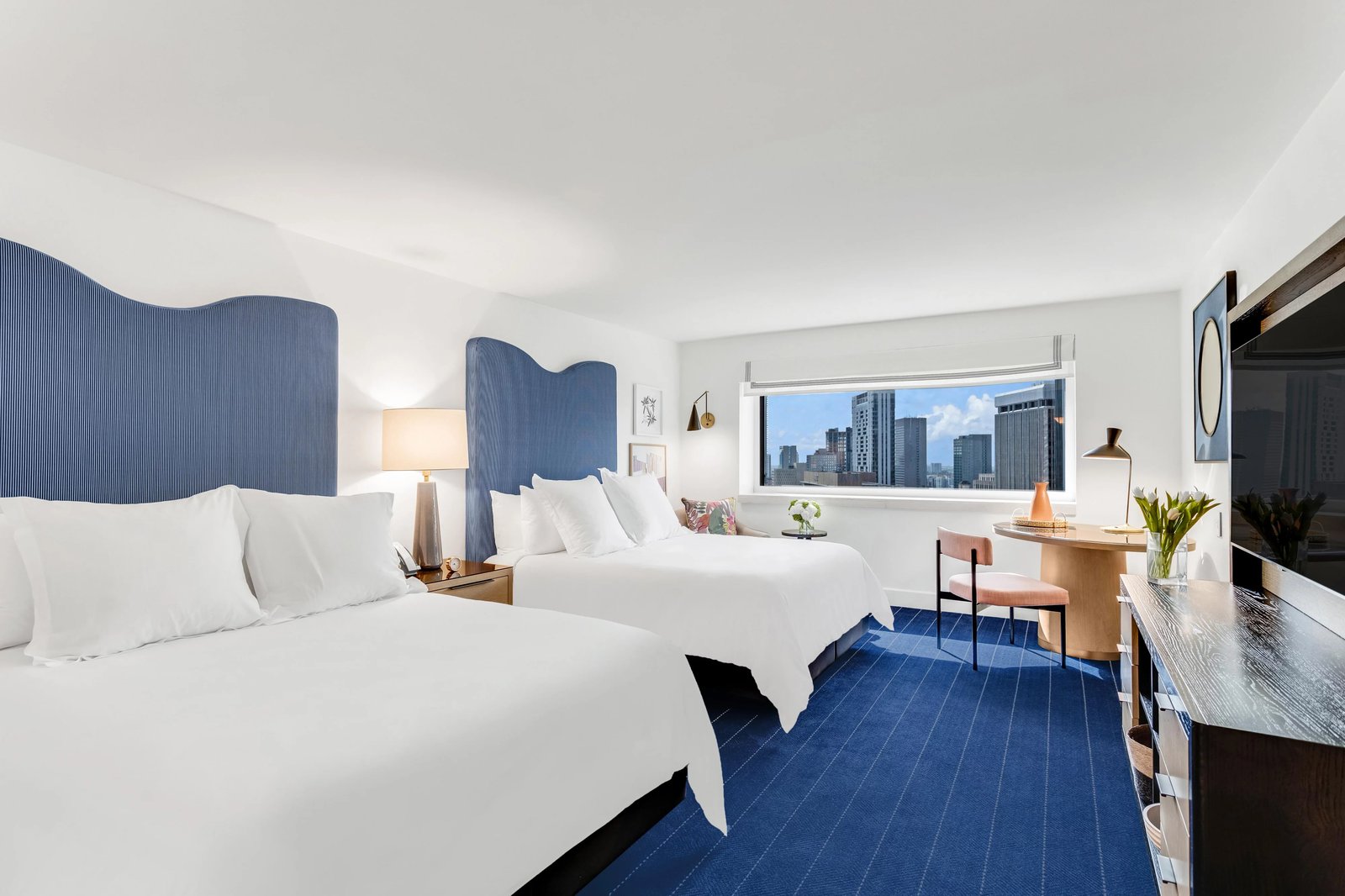 InterContinental Miami by IHG, rooms