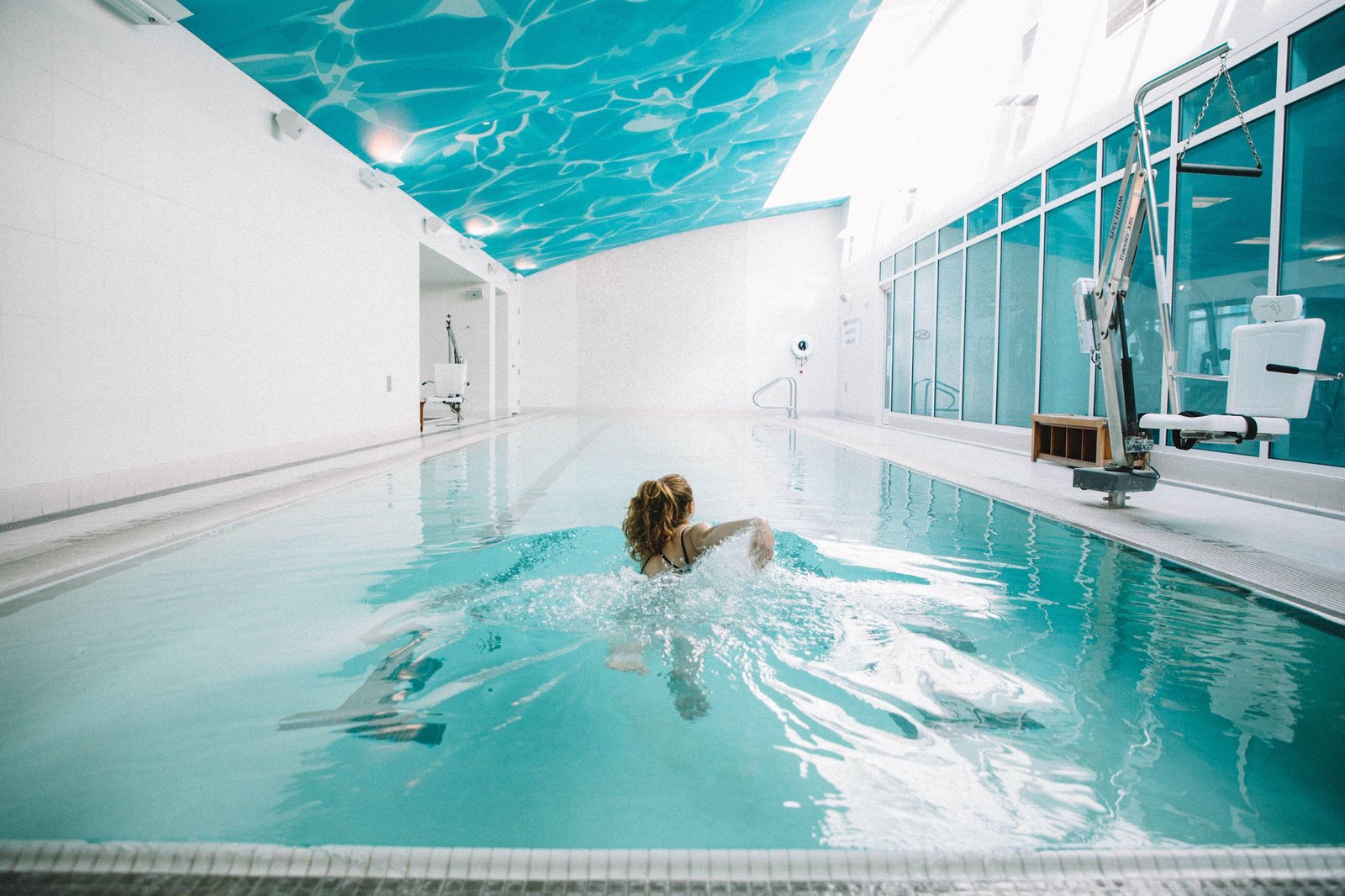 InterContinental San Francisco, an IHG Hotel, the pool