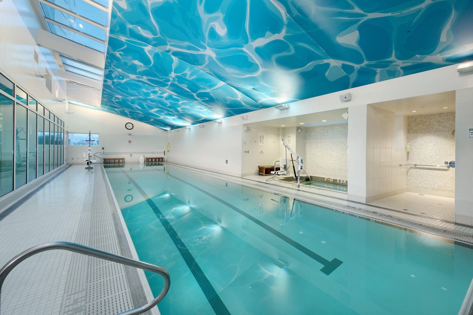 InterContinental San Francisco, an IHG Hotel, the pool
