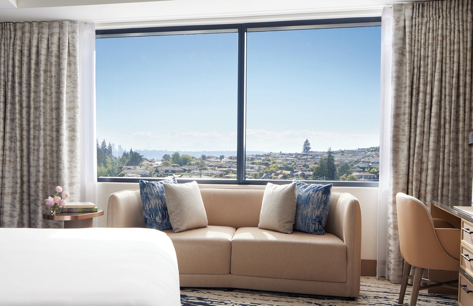 InterContinental Seattle Bellevue by IHG