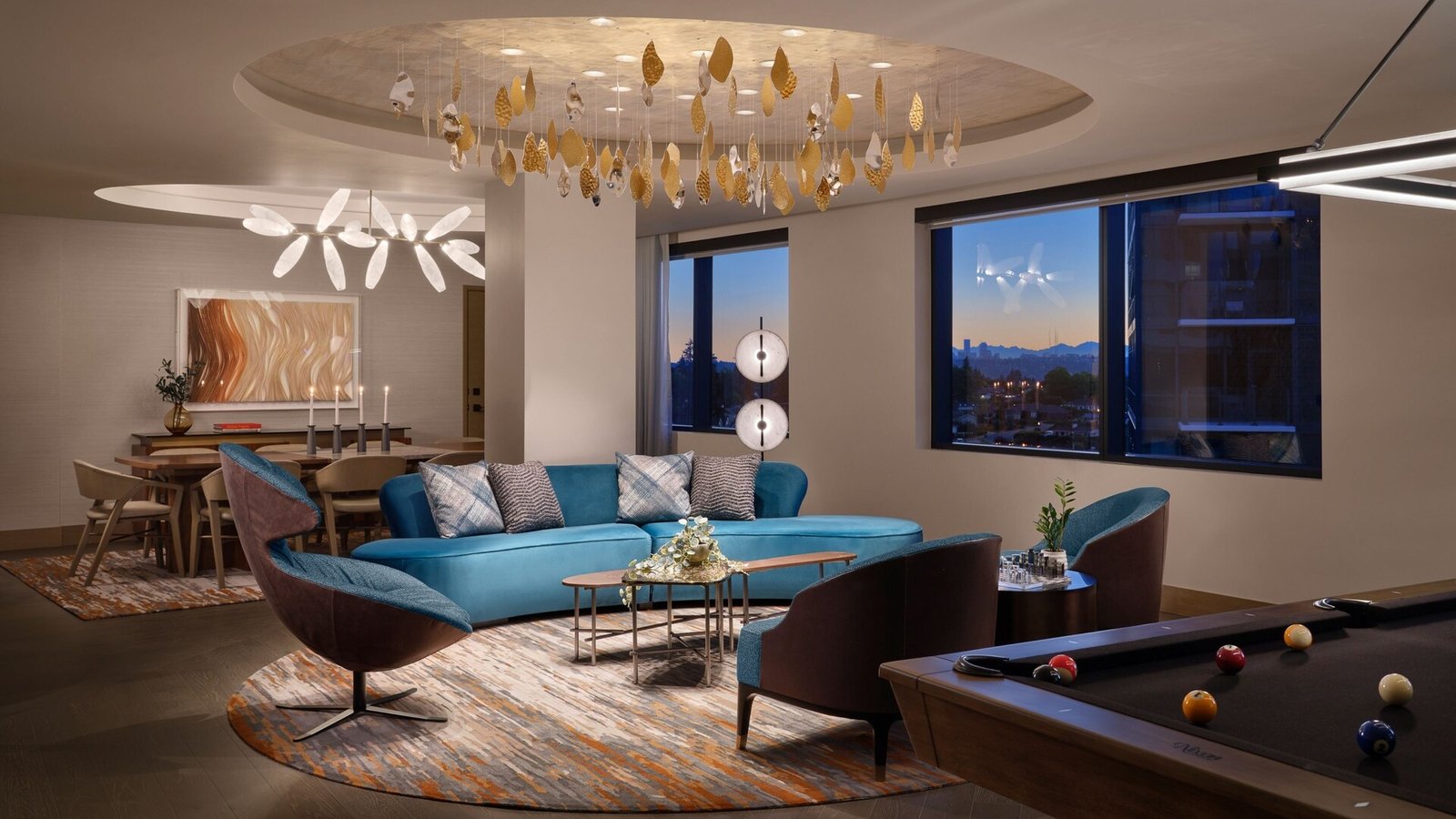 InterContinental Seattle Bellevue by IHG, rooms