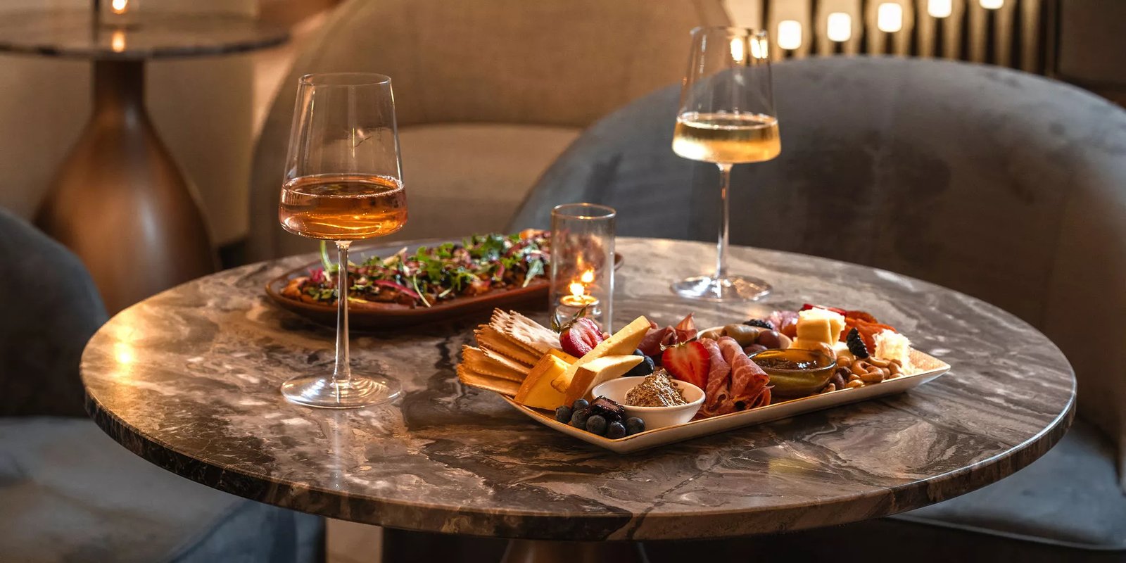 InterContinental Seattle Bellevue by IHG, le bar