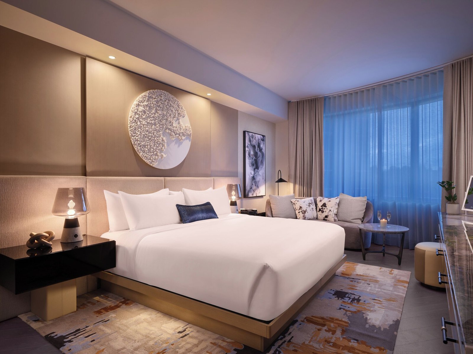 InterContinental Seattle Bellevue by IHG