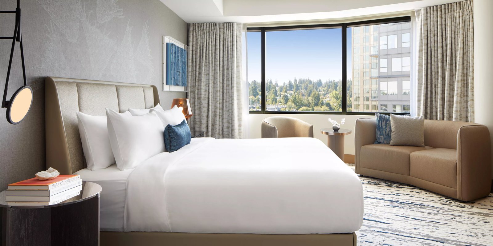 InterContinental Seattle Bellevue by IHG