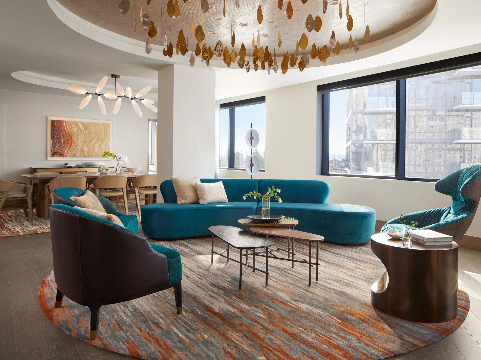 InterContinental Seattle Bellevue by IHG, rooms