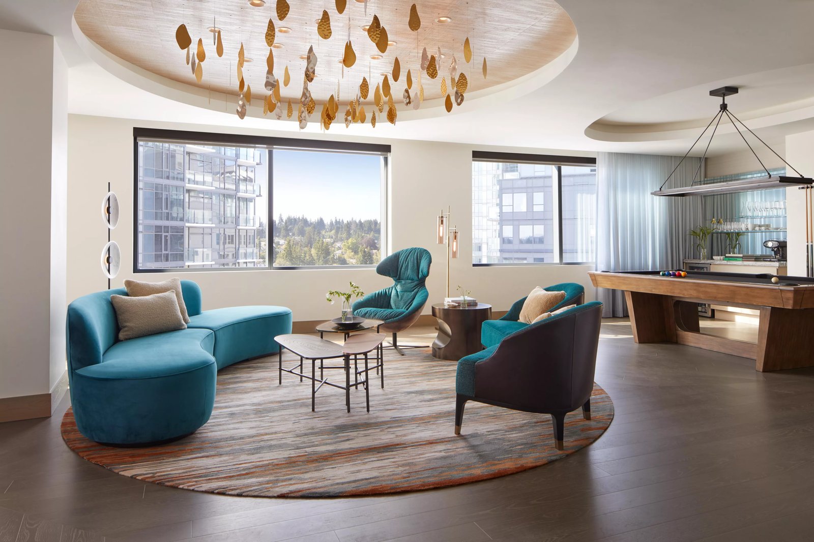 InterContinental Seattle Bellevue by IHG, rooms