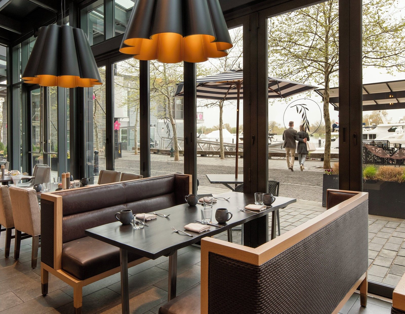 InterContinental Washington D.C. - the Wharf by IHG, at the table