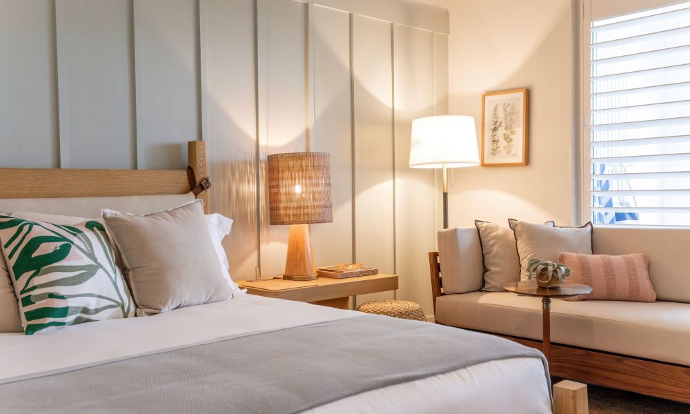 Islander Resort, rooms