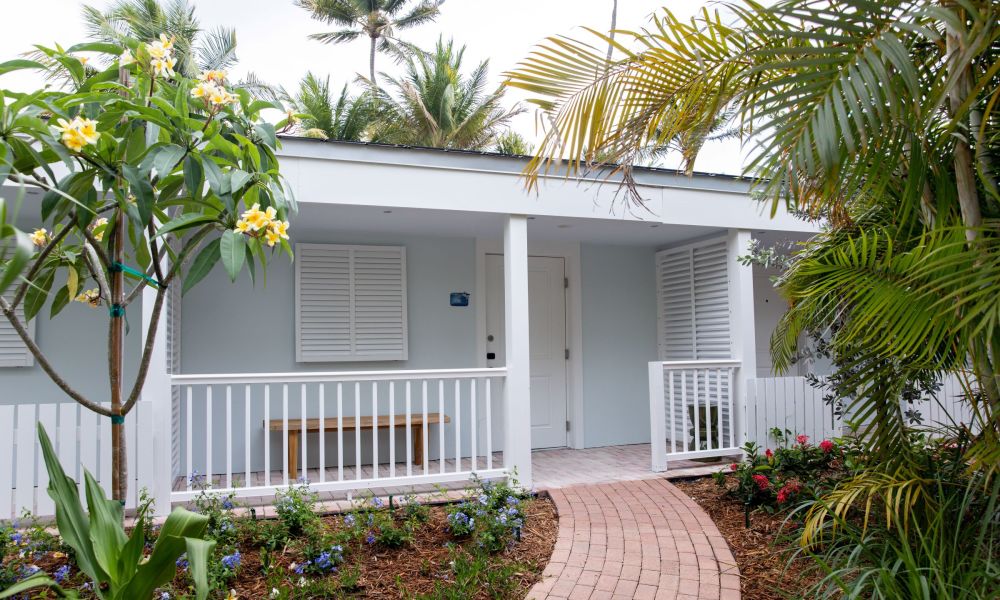 Islander Resort, how it began