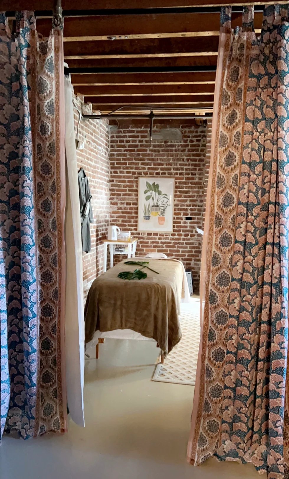 Jekyll Island Club Resort, the spa