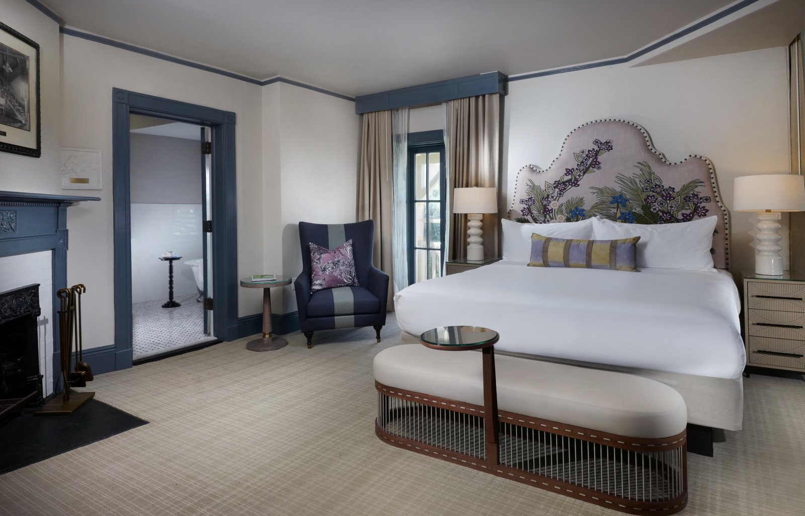 Jekyll Island Club Resort, rooms