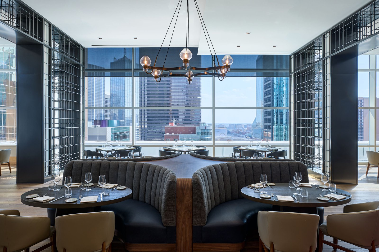 JW Marriott Dallas Arts District, jw steakhouse