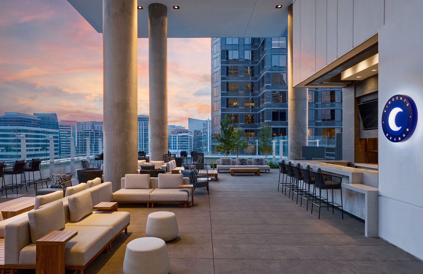 JW Marriott Dallas Arts District