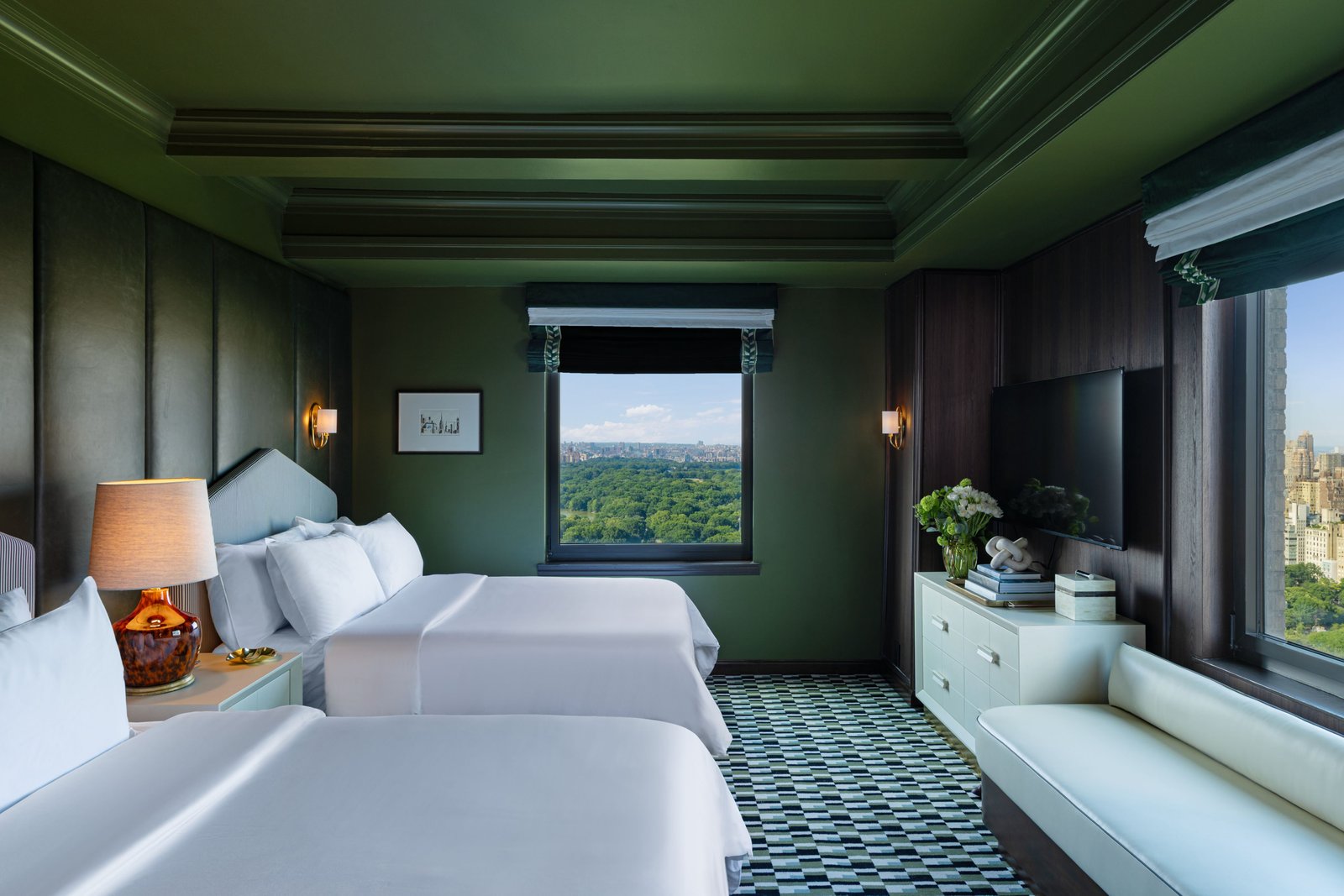 JW Marriott Essex House New York
