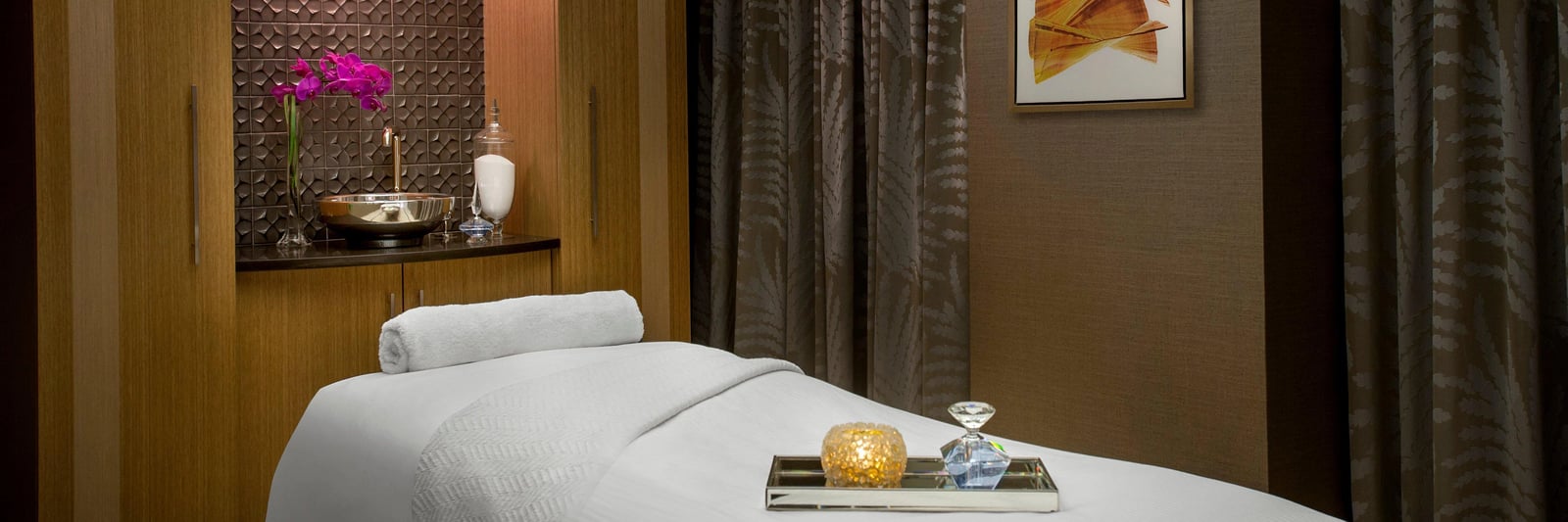 JW Marriott Essex House New York, the spa