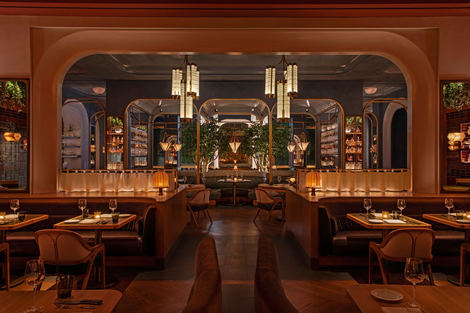 JW Marriott Essex House New York, bourbon steak