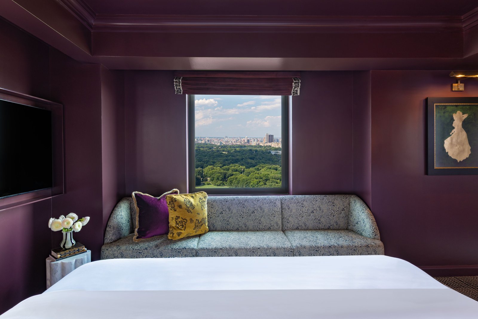 JW Marriott Essex House New York, rooms