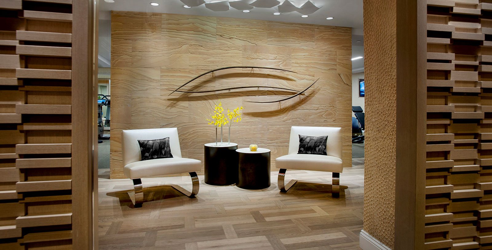 JW Marriott Essex House New York, the spa