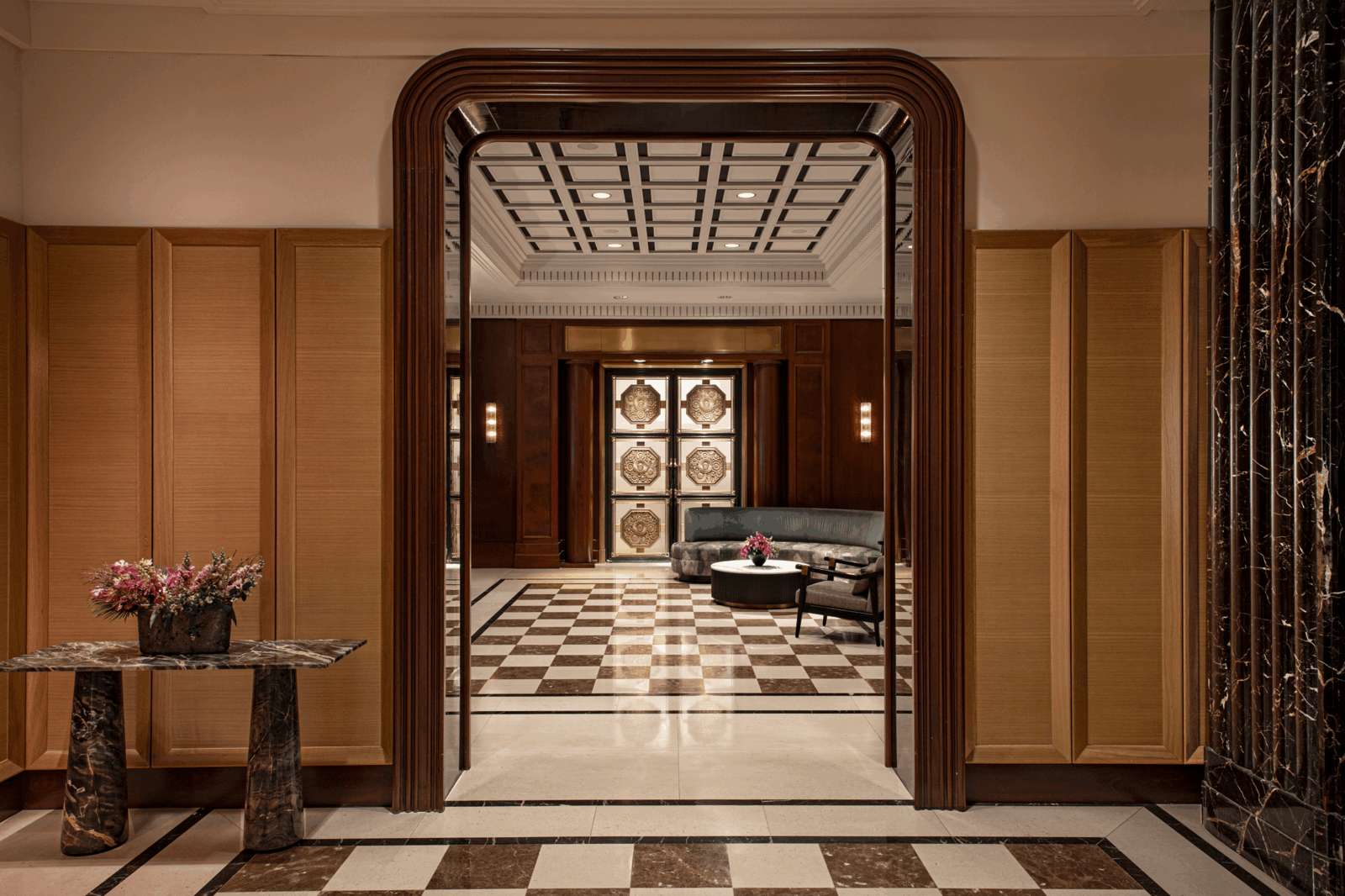 JW Marriott Essex House New York