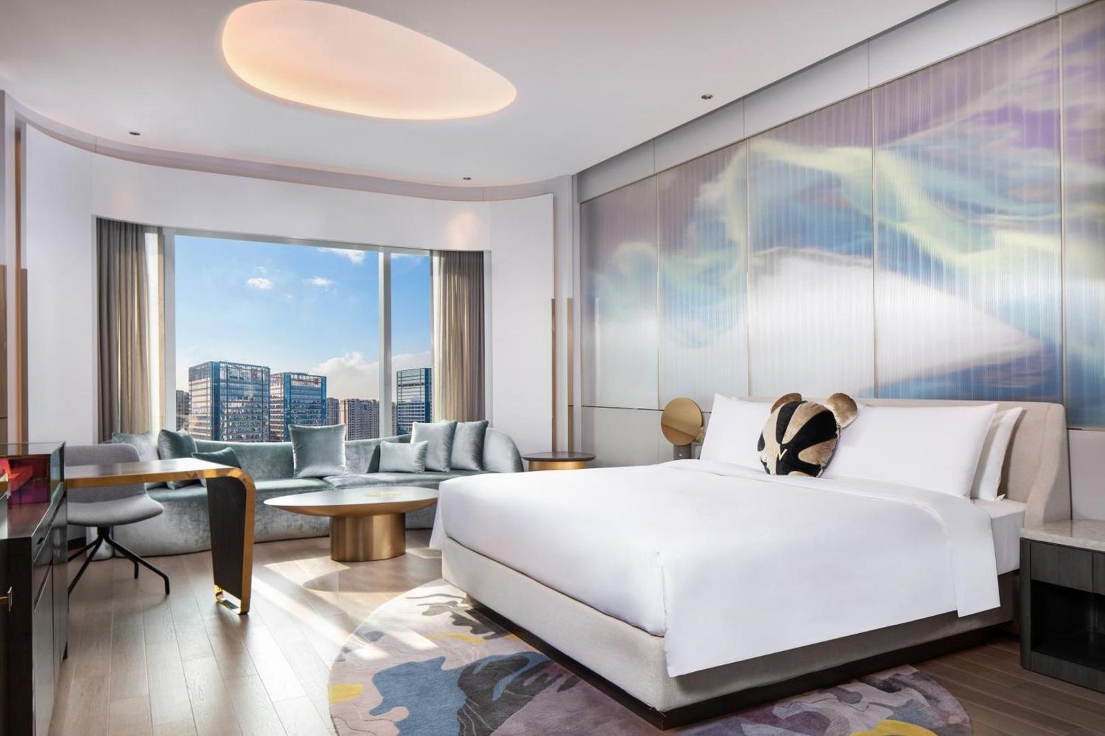 W Chengdu — rooms