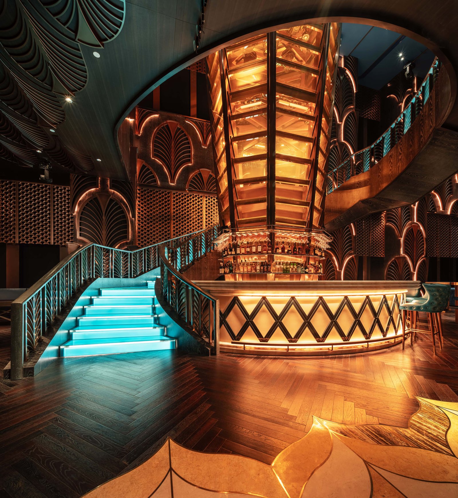 W Chengdu — wellness
