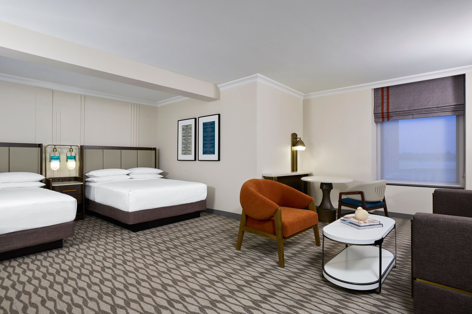 JW Marriott Houston by The Galleria, rooms