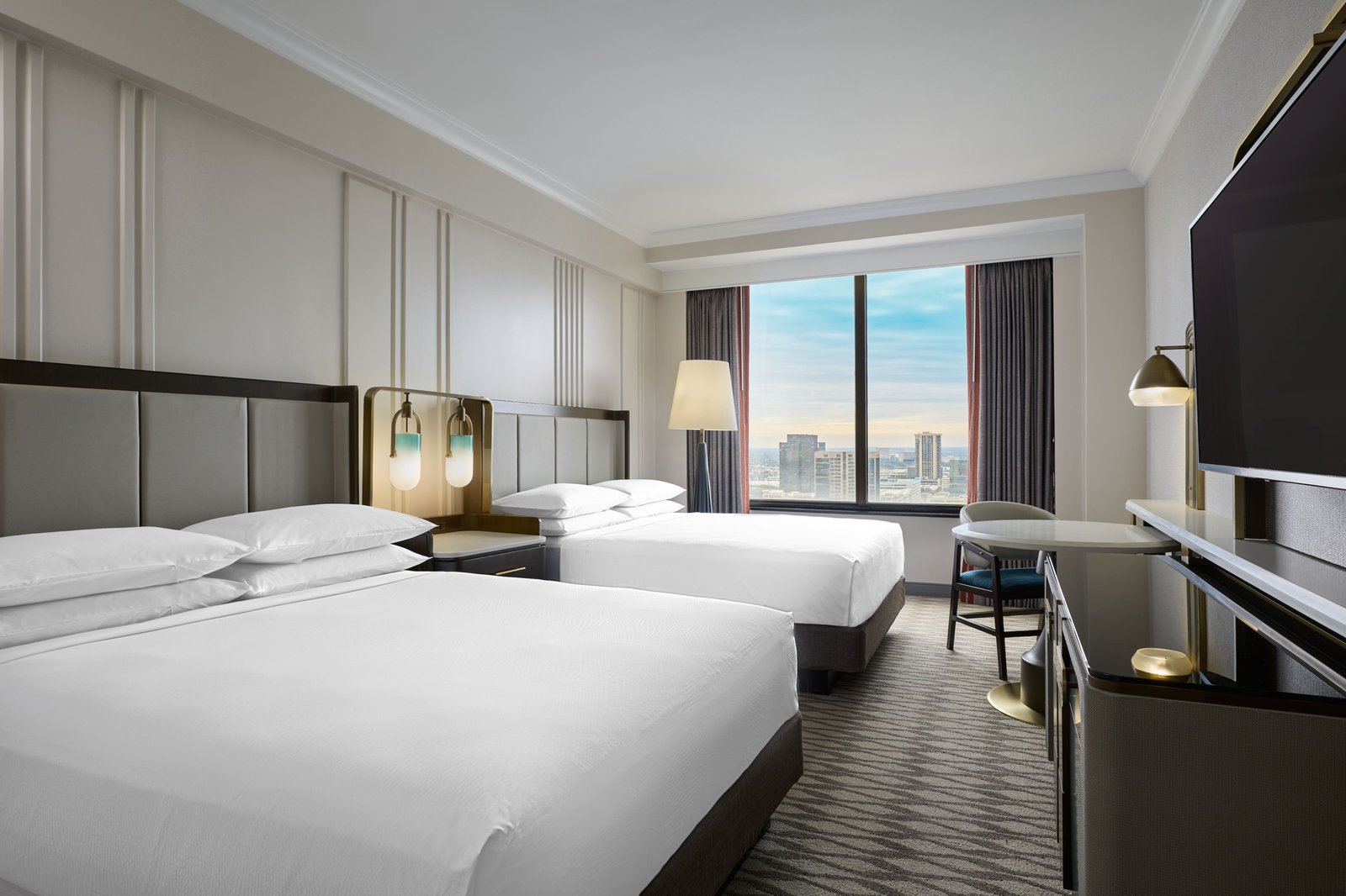 JW Marriott Houston by The Galleria, rooms