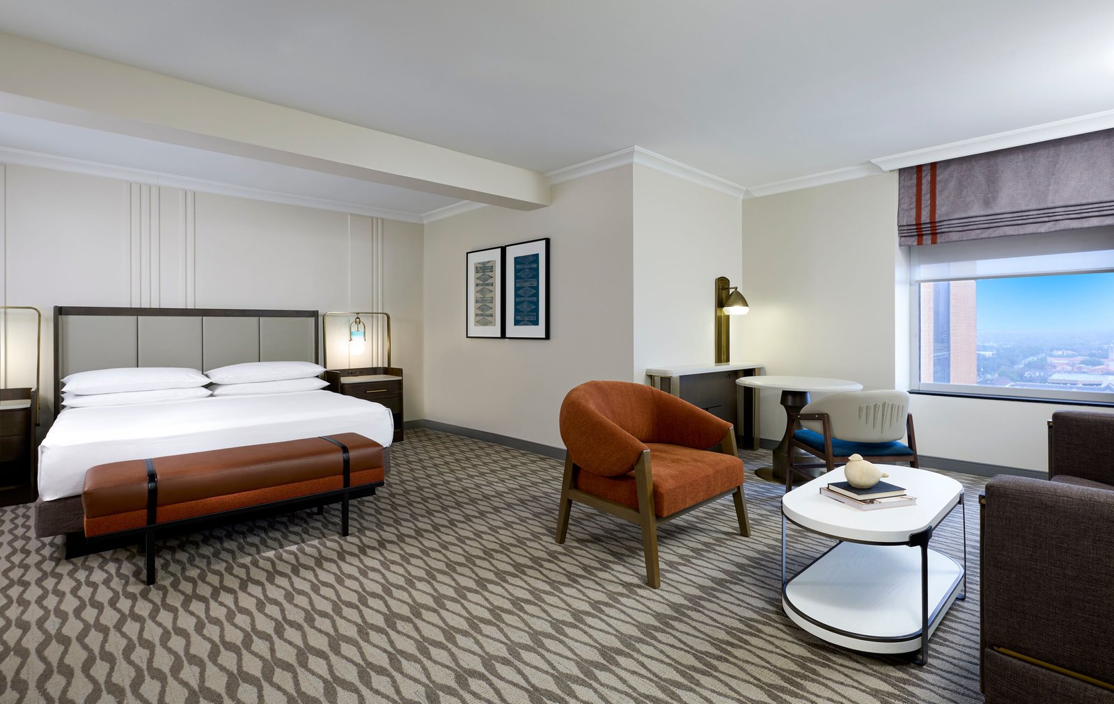 JW Marriott Houston by The Galleria