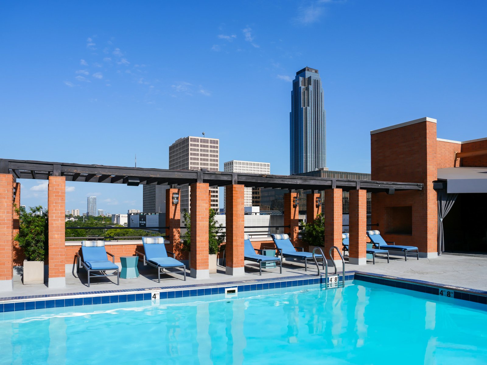 JW Marriott Houston by The Galleria