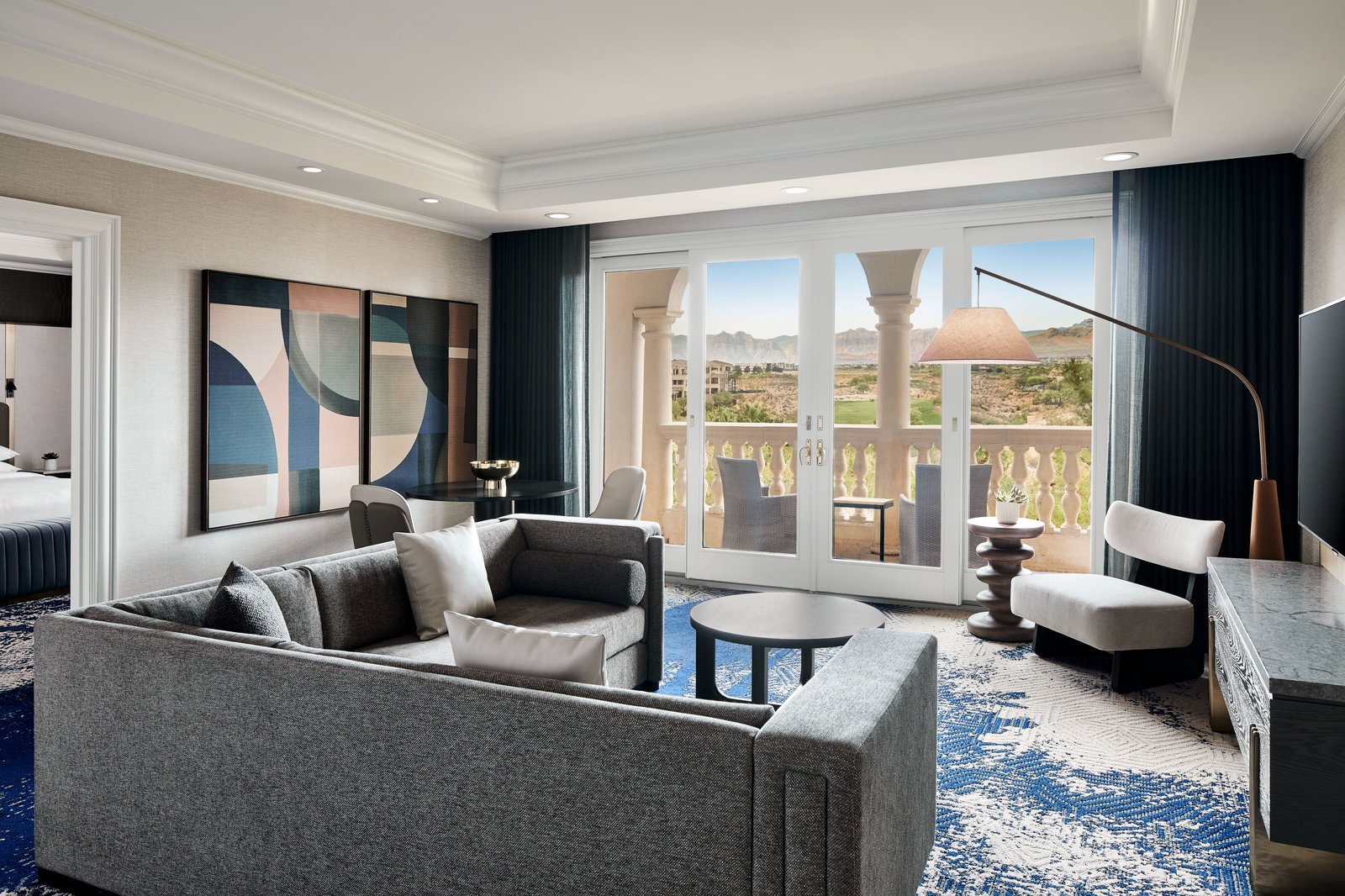 JW Marriott Las Vegas Resort & Spa