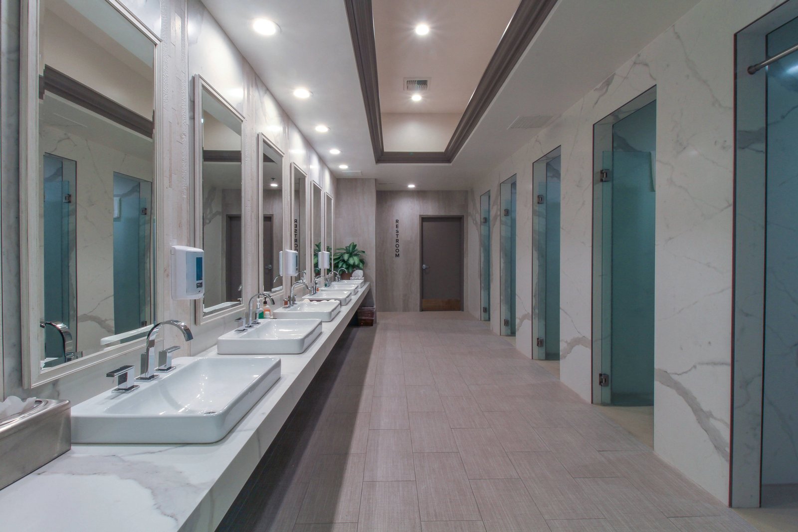 JW Marriott Las Vegas Resort & Spa, the spa