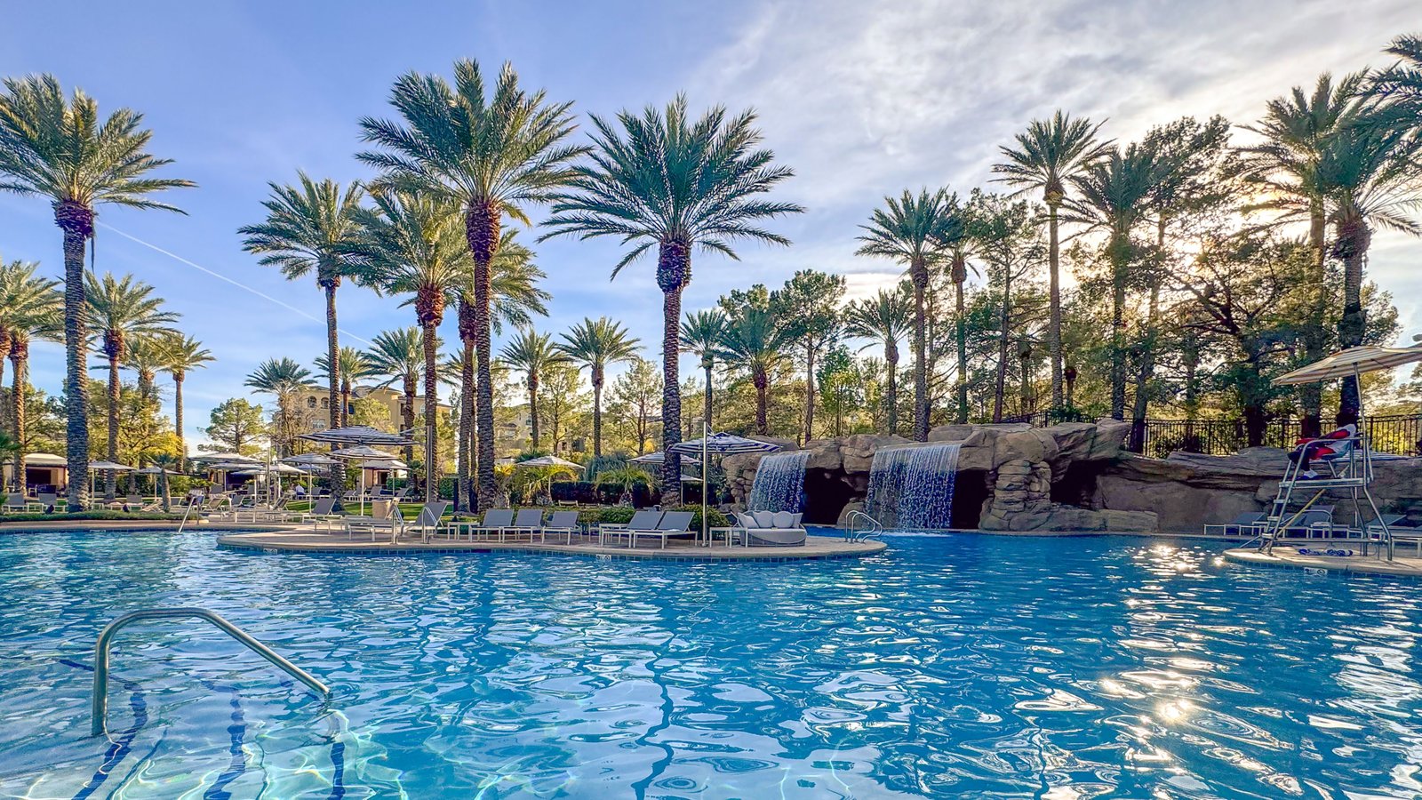JW Marriott Las Vegas Resort & Spa