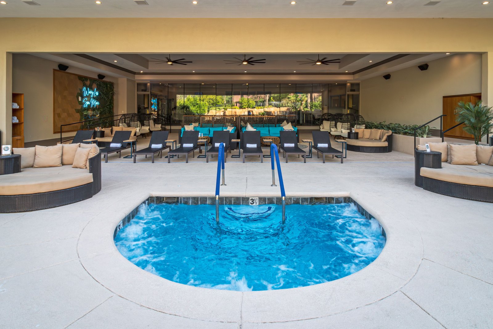 JW Marriott Las Vegas Resort & Spa