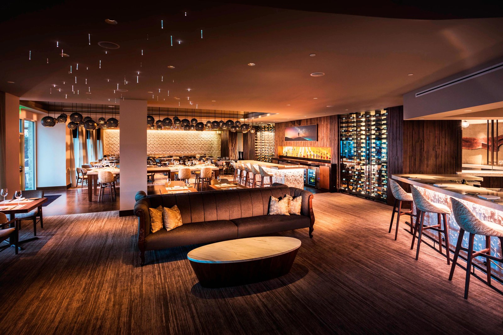 JW Marriott Marco Island Beach Resort, ario