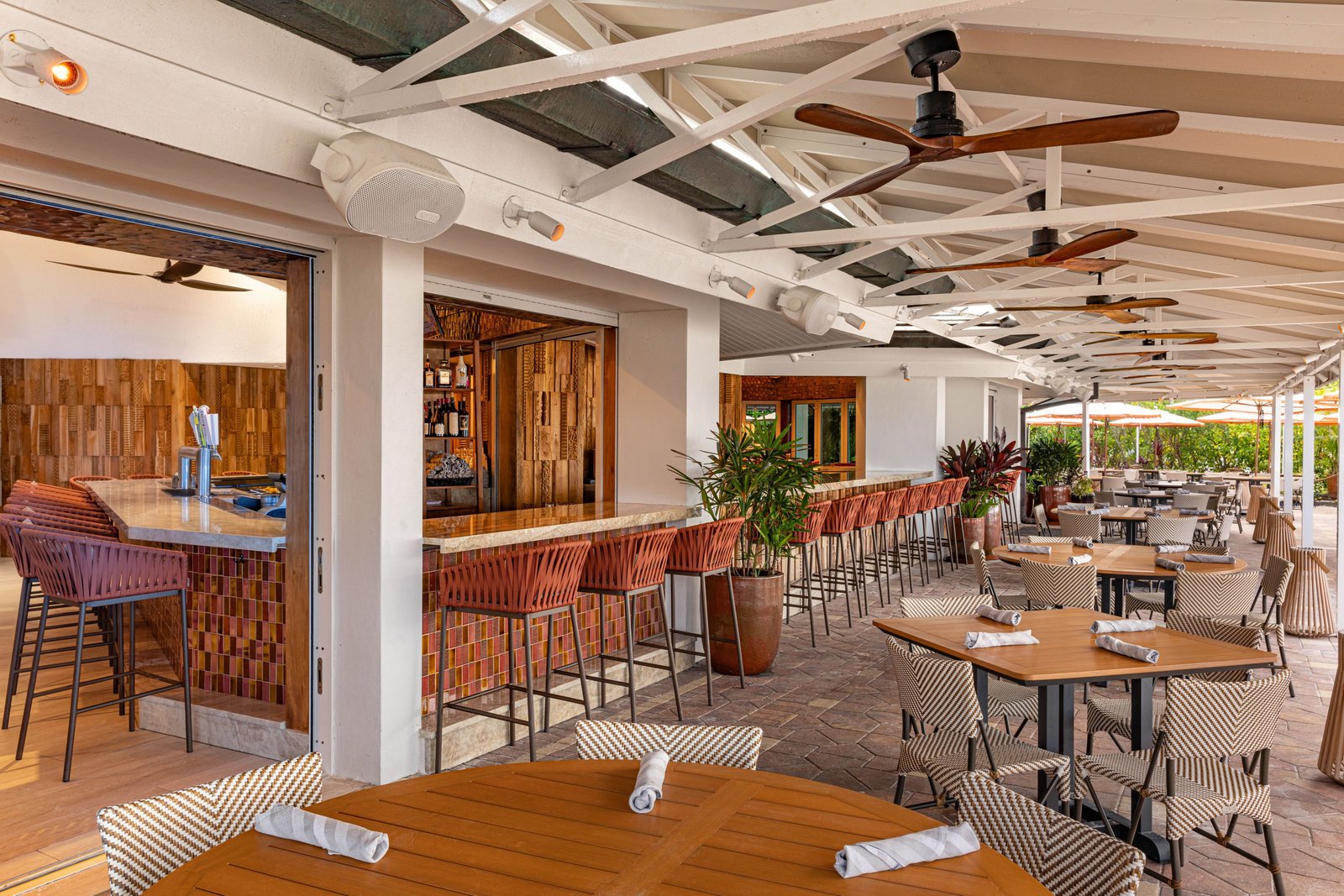 JW Marriott Marco Island Beach Resort, ario