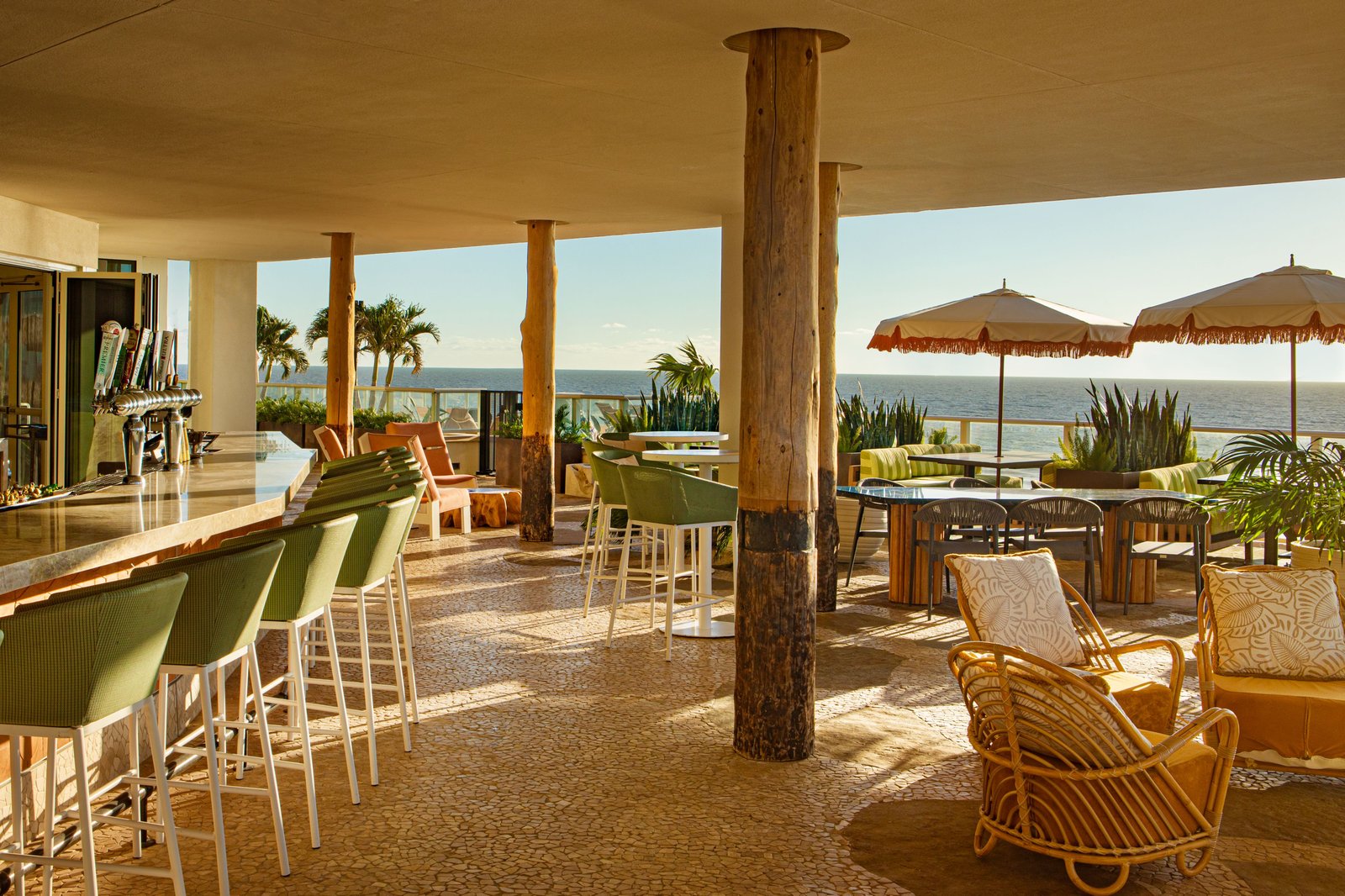 JW Marriott Marco Island Beach Resort, tesoro