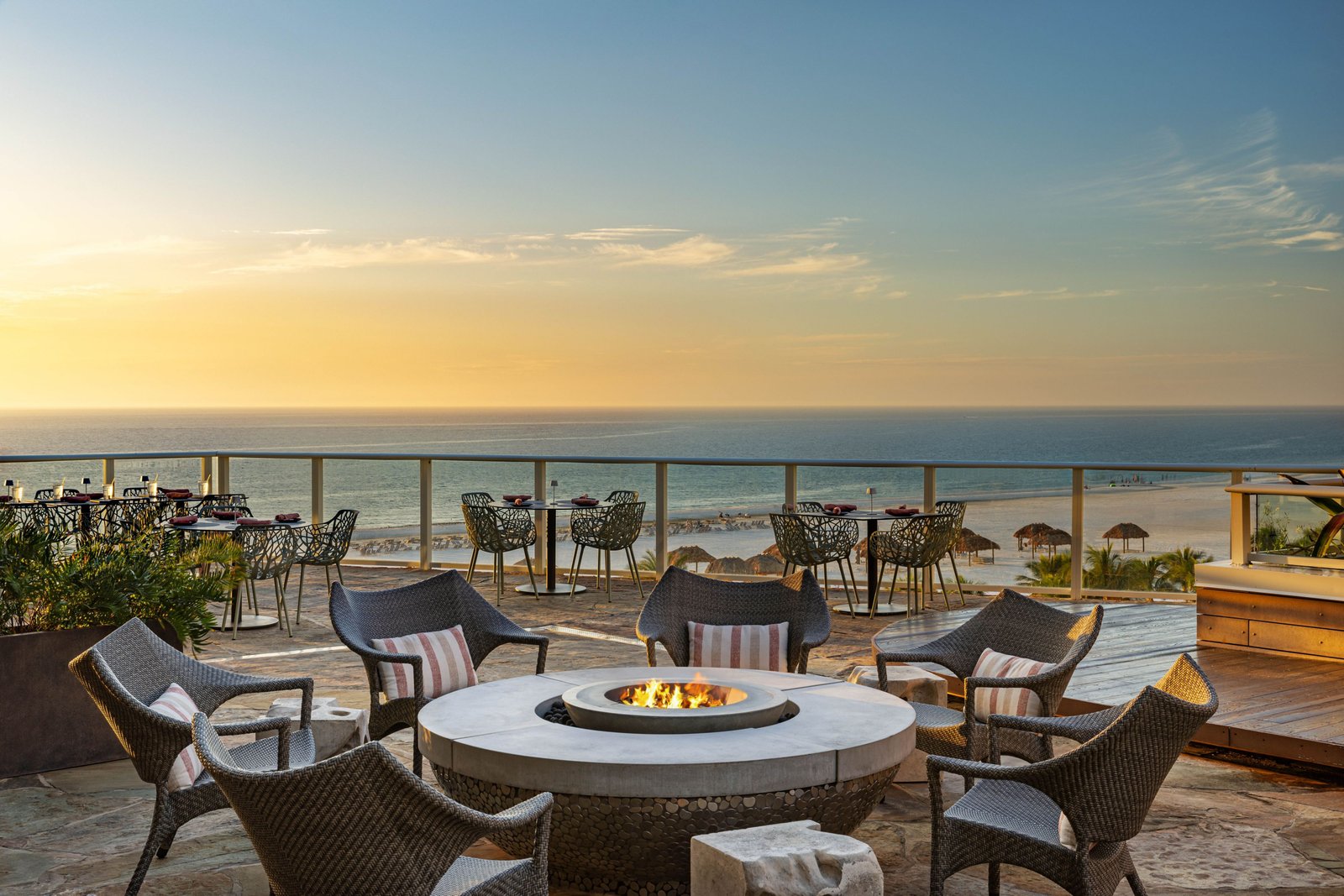 JW Marriott Marco Island Beach Resort, tesoro