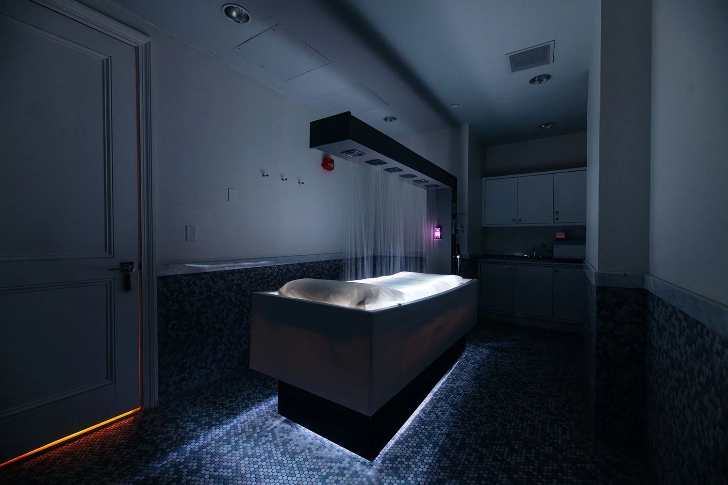 JW Marriott Miami Turnberry Resort & Spa, the spa