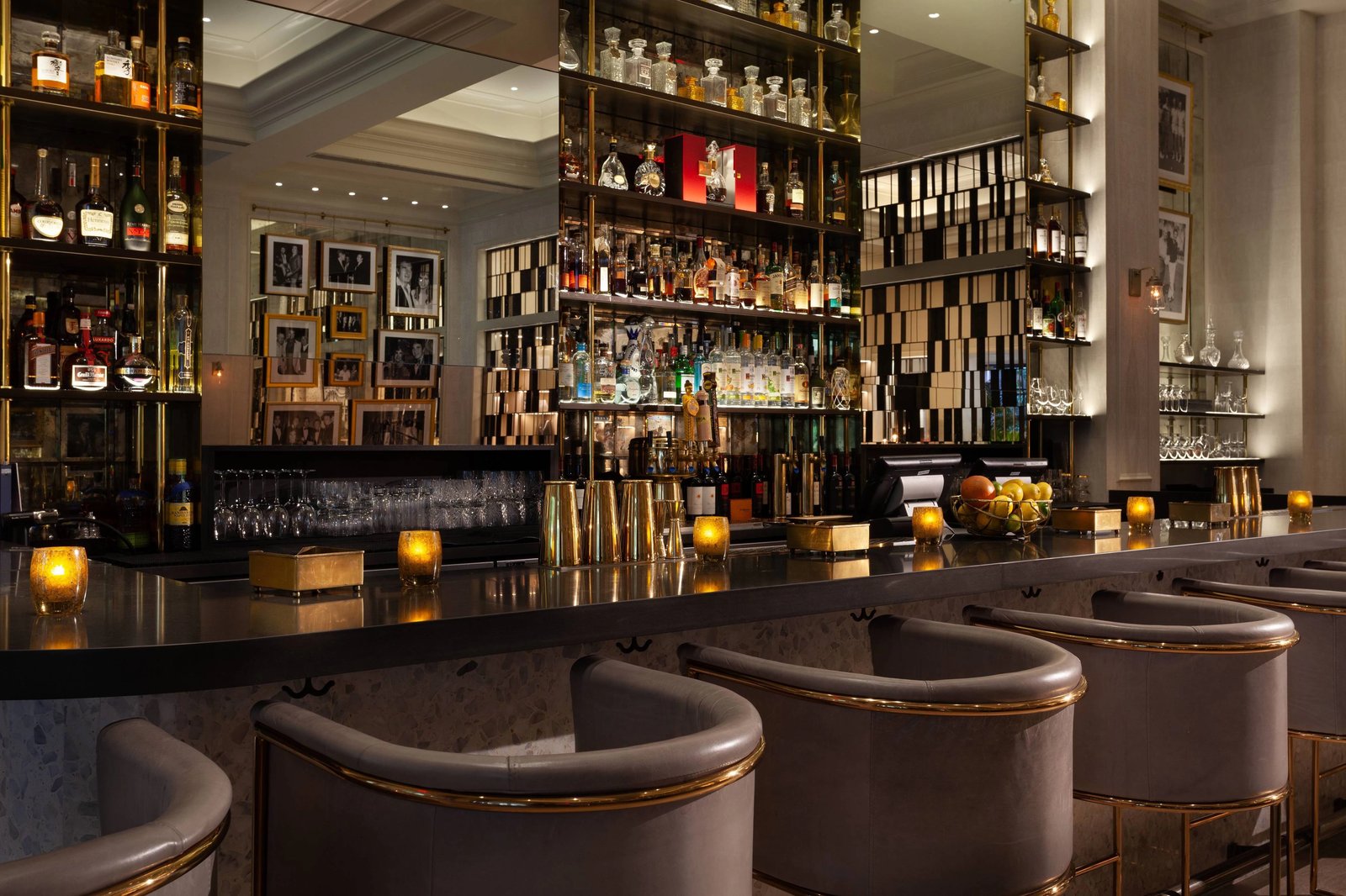 JW Marriott Miami Turnberry Resort & Spa, soff's lounge