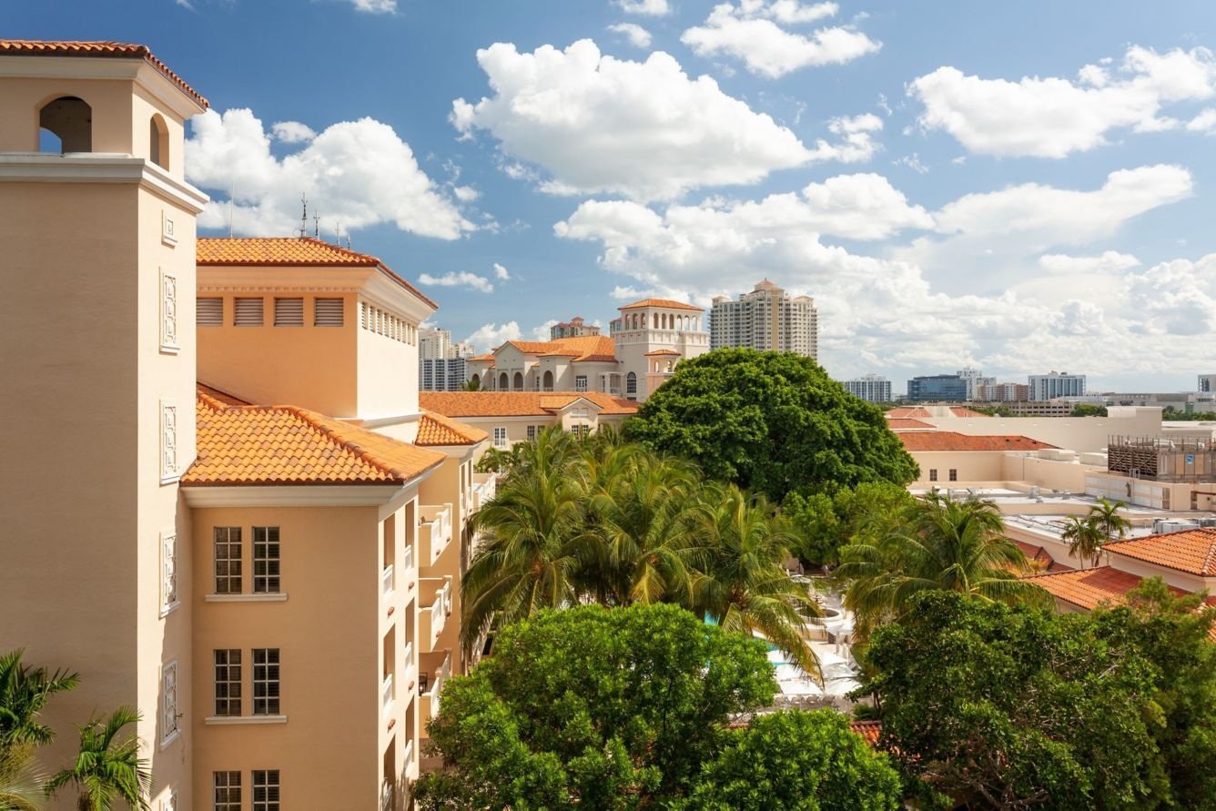 JW Marriott Miami Turnberry Resort & Spa, how it began