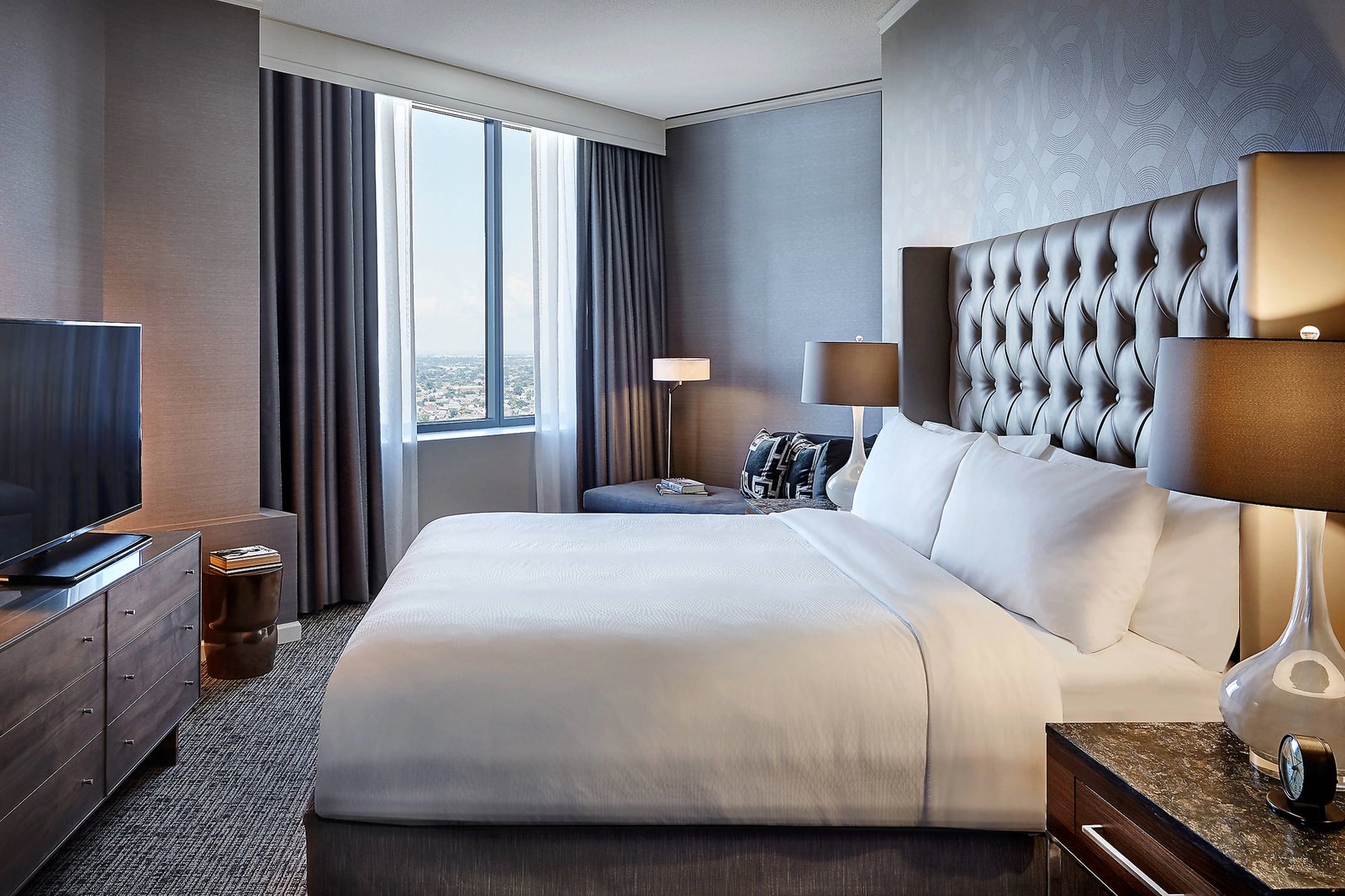 JW Marriott New Orleans