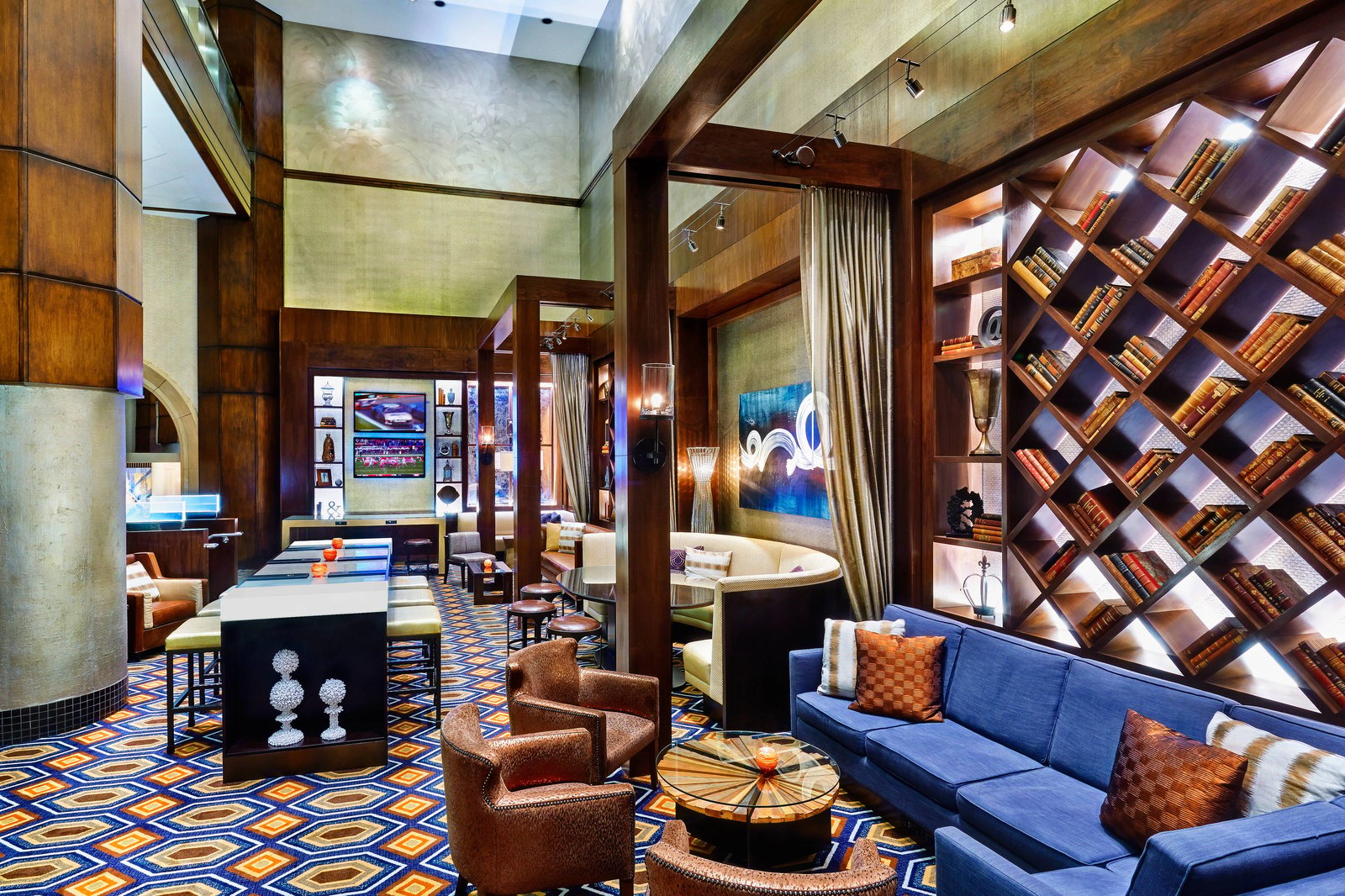 JW Marriott New Orleans