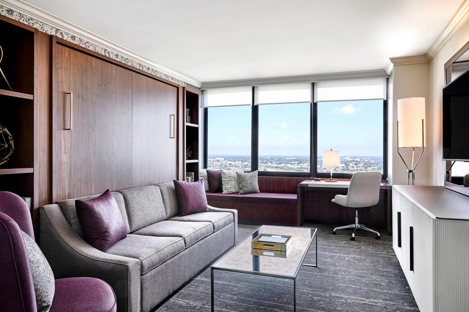 JW Marriott New Orleans, rooms