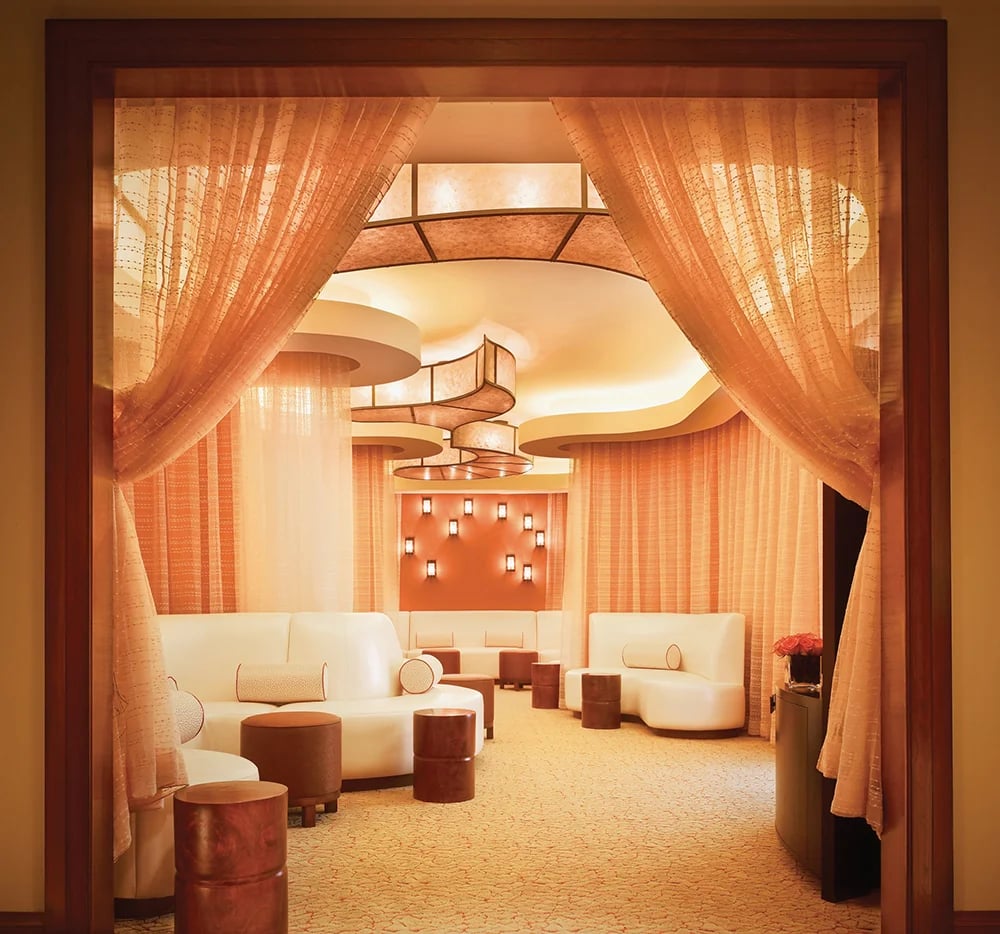 JW Marriott San Antonio Hill Country Resort & Spa, the spa