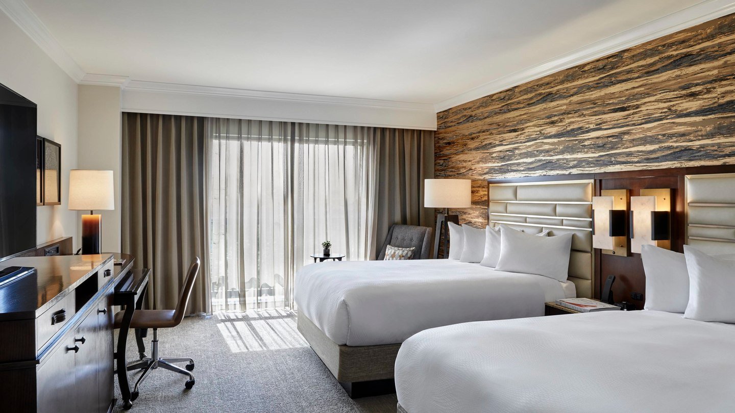 JW Marriott San Antonio Hill Country Resort & Spa
